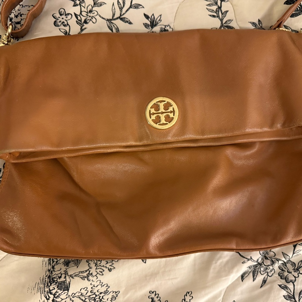 Tory Burch Dena Fold over bag